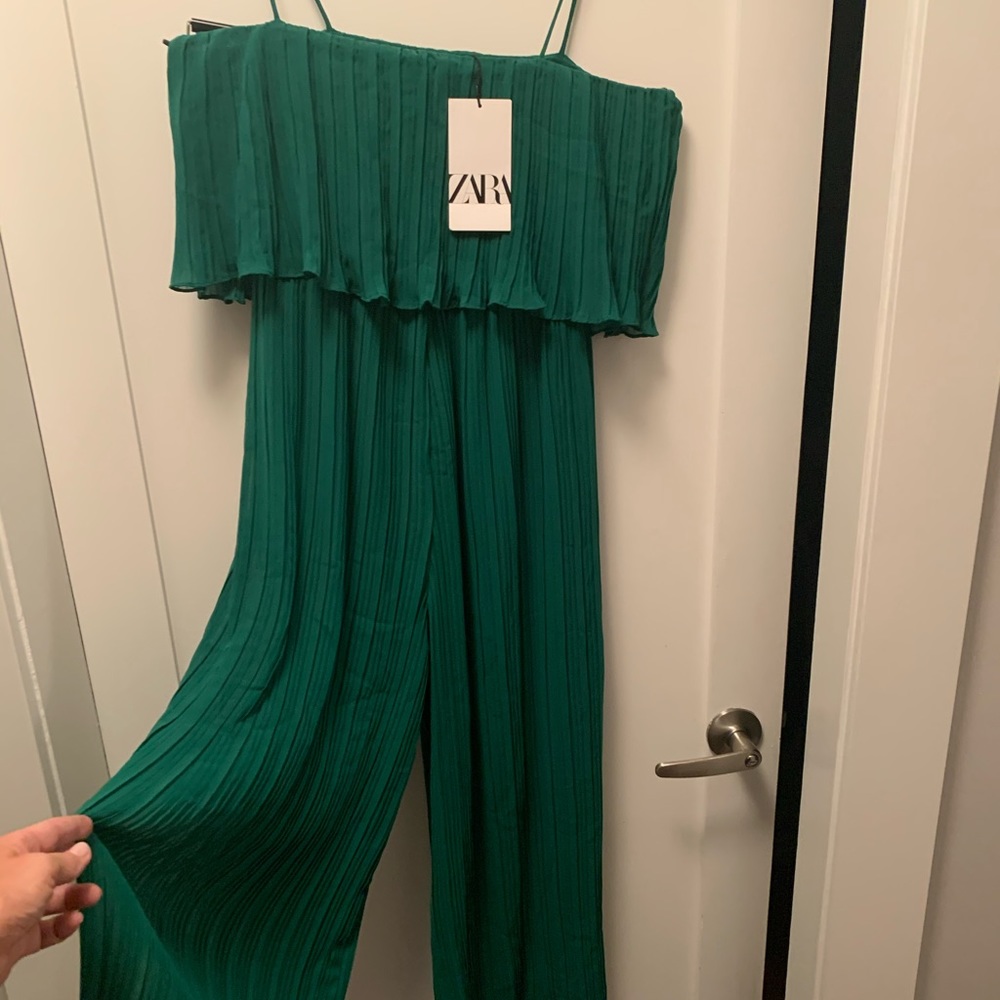 Zara jumper tags on never worn